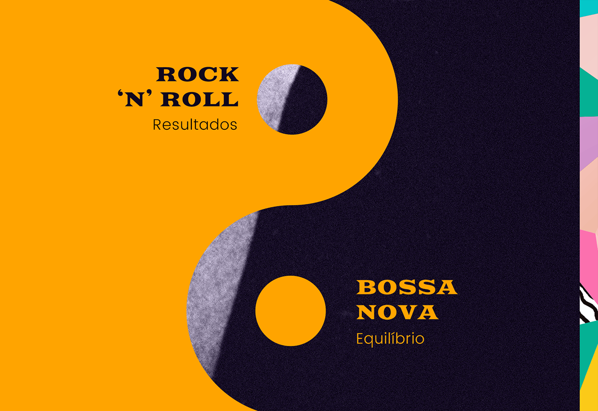 cazuza Bossa Nova rock n roll Recorte manipulação involves ciclica