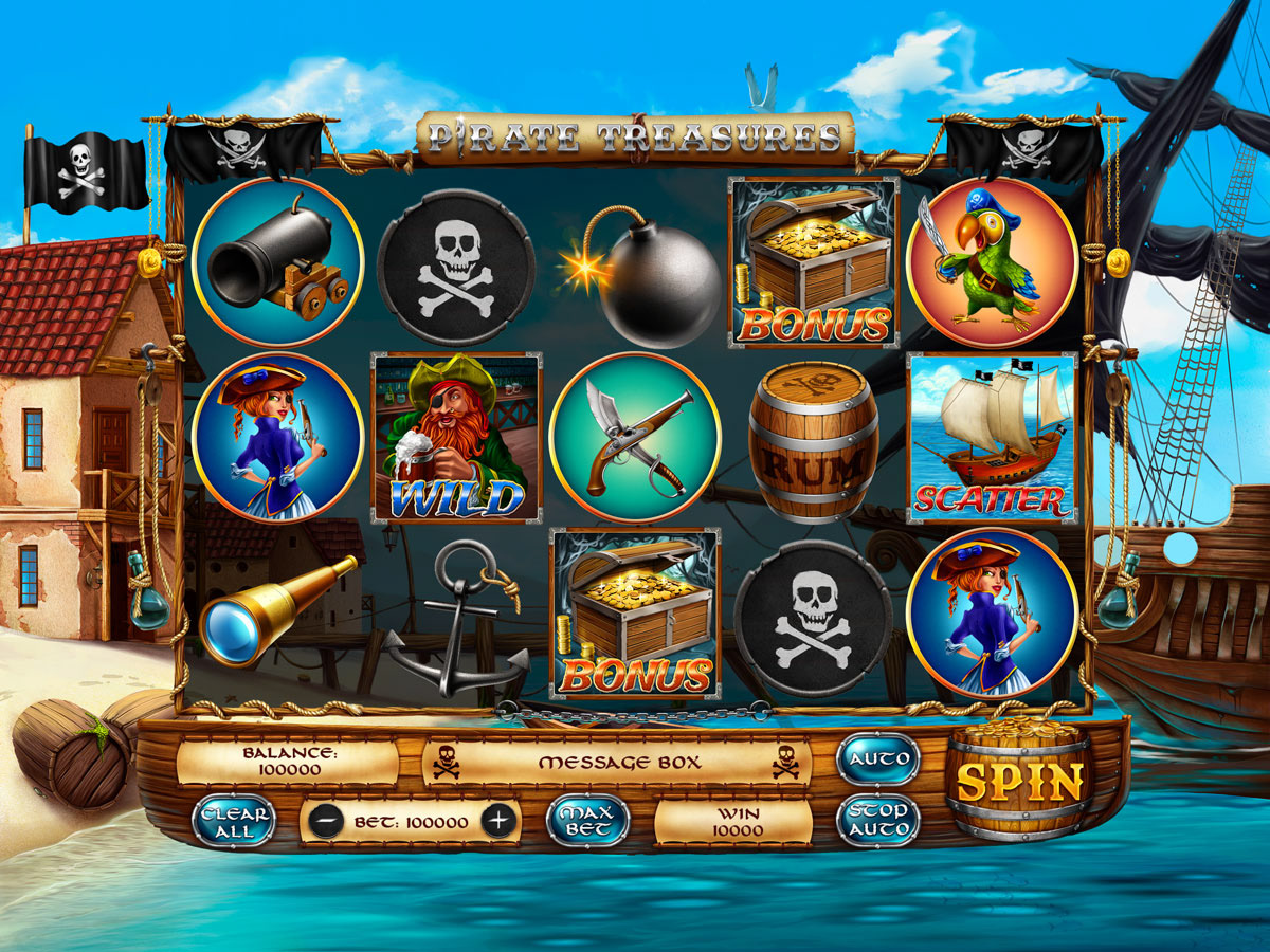 Steam pirates gold фото 76