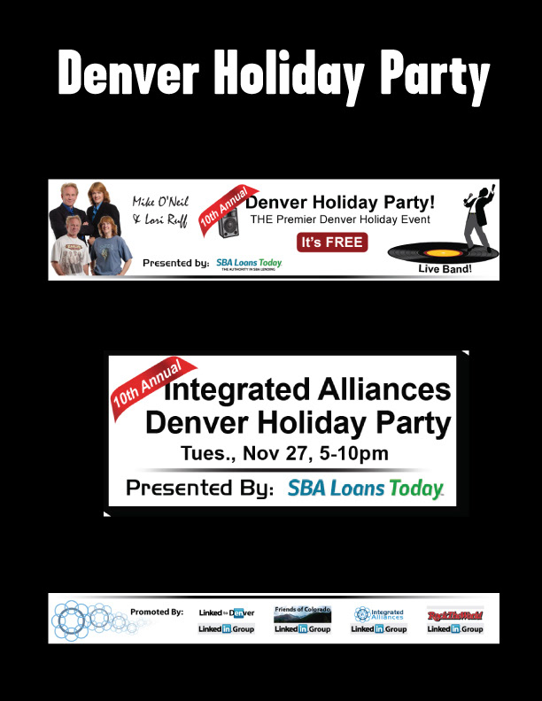 denver Holiday party