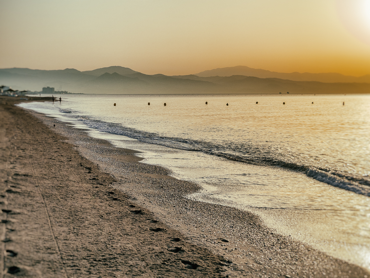 TORREMOLINOS spain beach