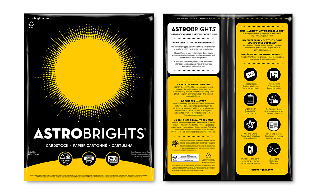 Adobe Portfolio yellow sunburst Sun paper guidelines system dots