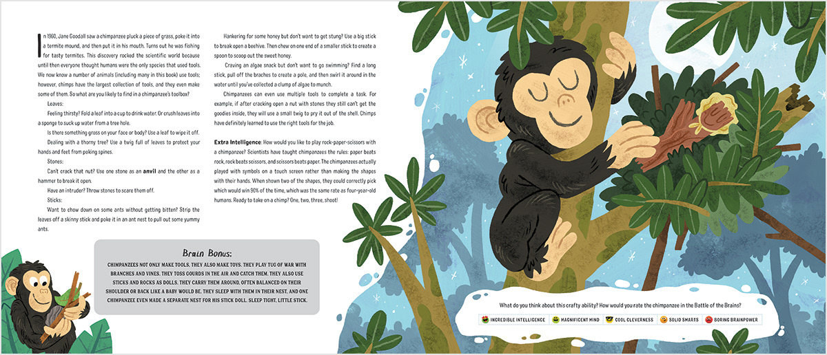 ILLUSTRATION  children's book Picture book Digital Art  publishing   Illustrator photoshop