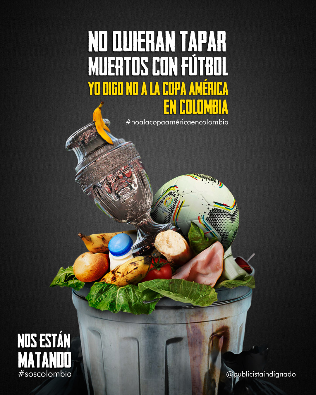 alvaro uribe arte colombia diseño diseño gráfico Fotografia grafico paronacional Politica SOSCOLOMBIA