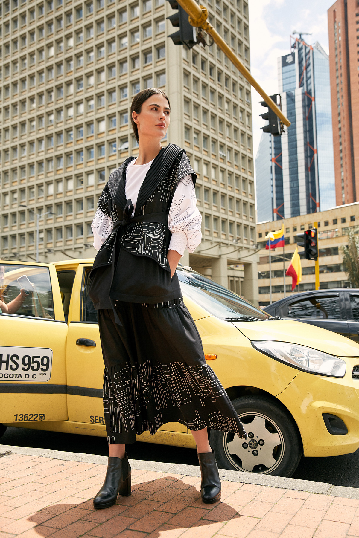campaign Fashion  Photography  colombia julian carvajal carolina ronderos