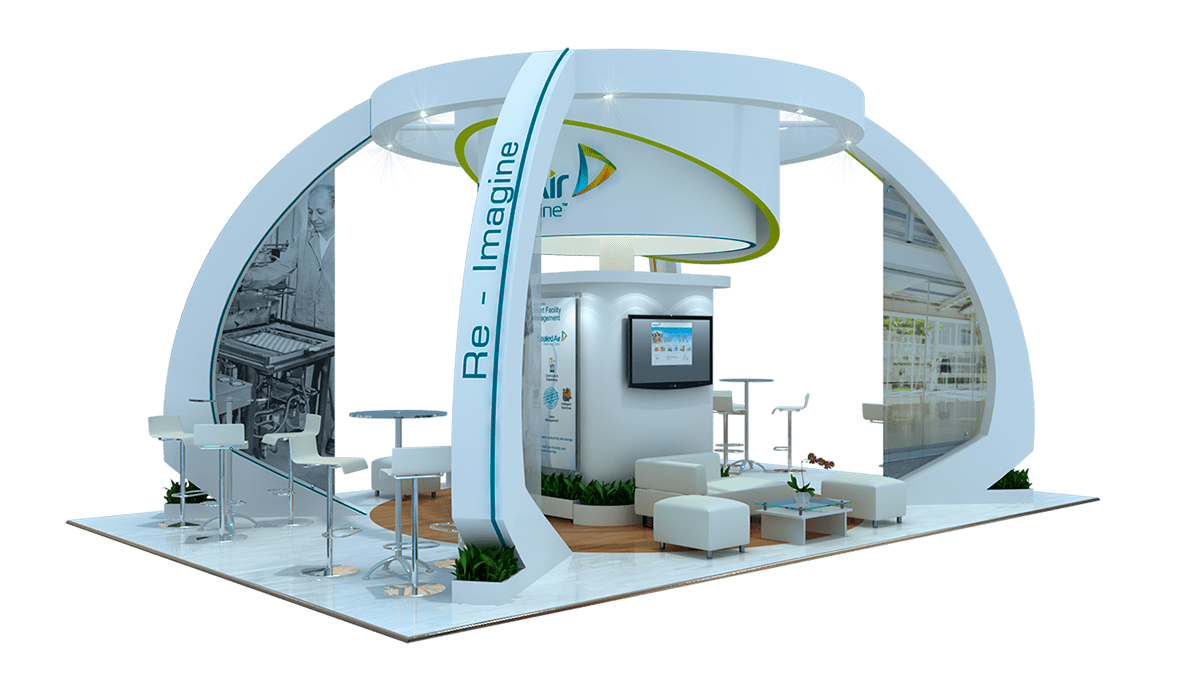 ephimeral architecture booth