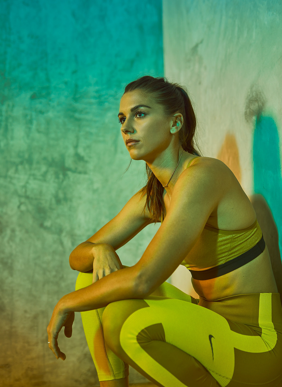Adweek alex morgan equality magazinecover Portraiture soccer sports photography ussoccer womenssoccer WorldCup