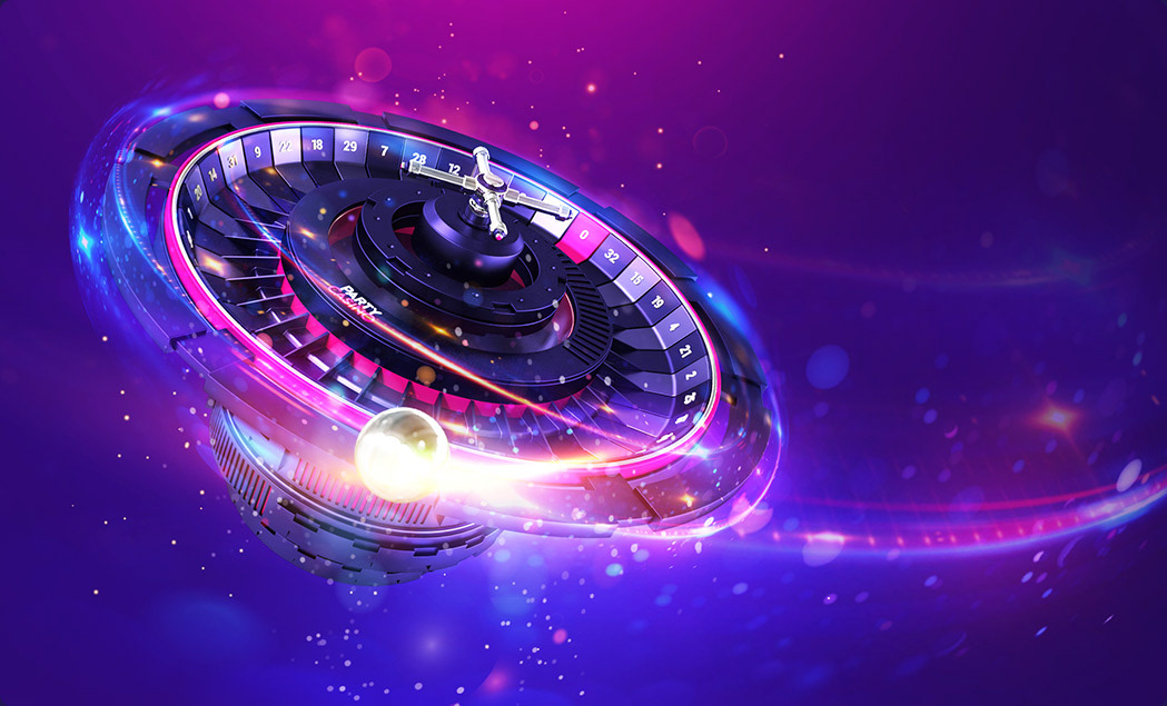 casino Gaming Digital Art  visual design Marketing Design Slots roulette iGaming