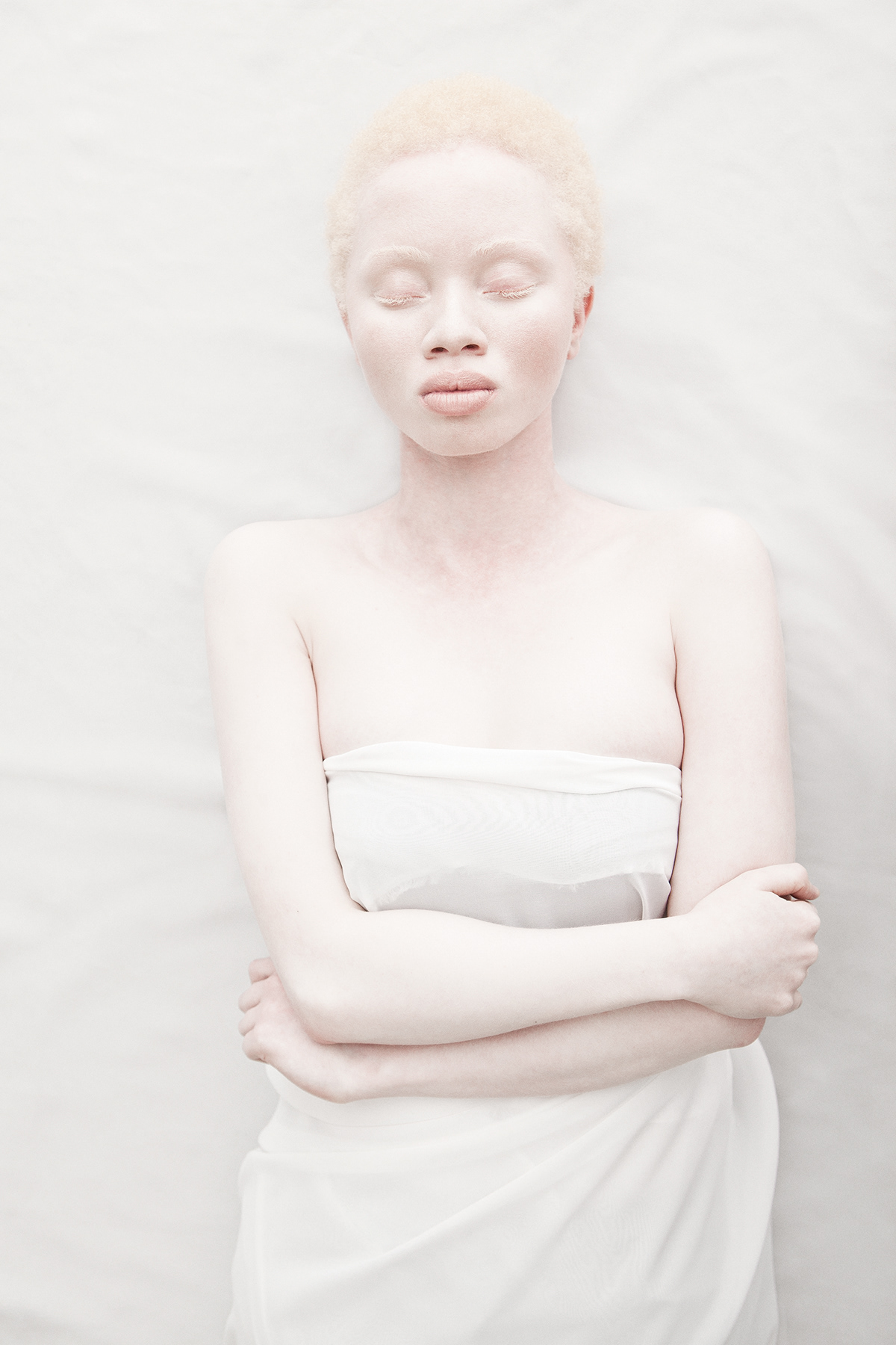 Albinism art FINEART butterfly snake water africa Photography  awareness Fashion 