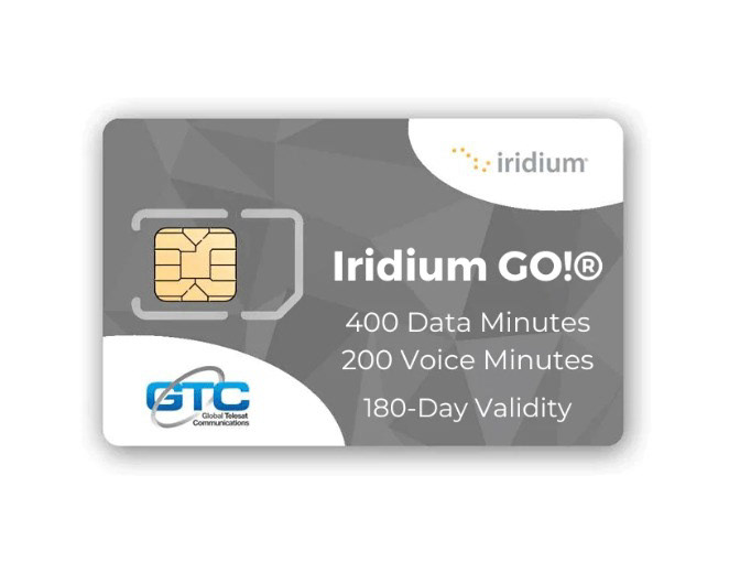Iridium airtime Iridium Certus Airtime Iridium GO! Iridium Prepaid Plans Iridium Sim Card