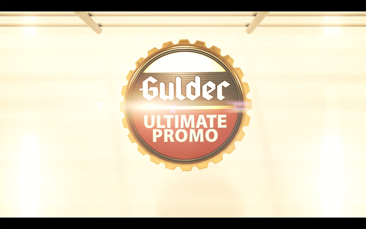 Gulder Ultimate Promo tvc