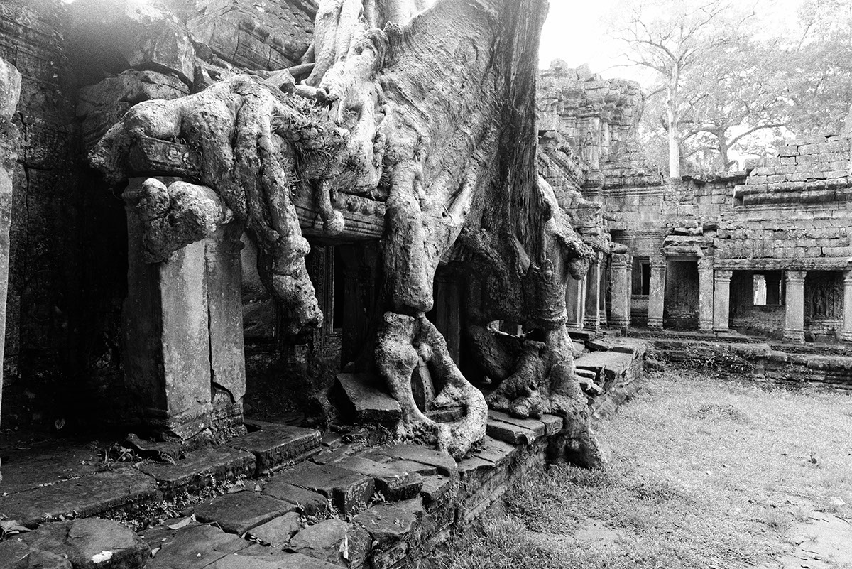 Angkor Wat Siem Reap temples Khmer Cambodia