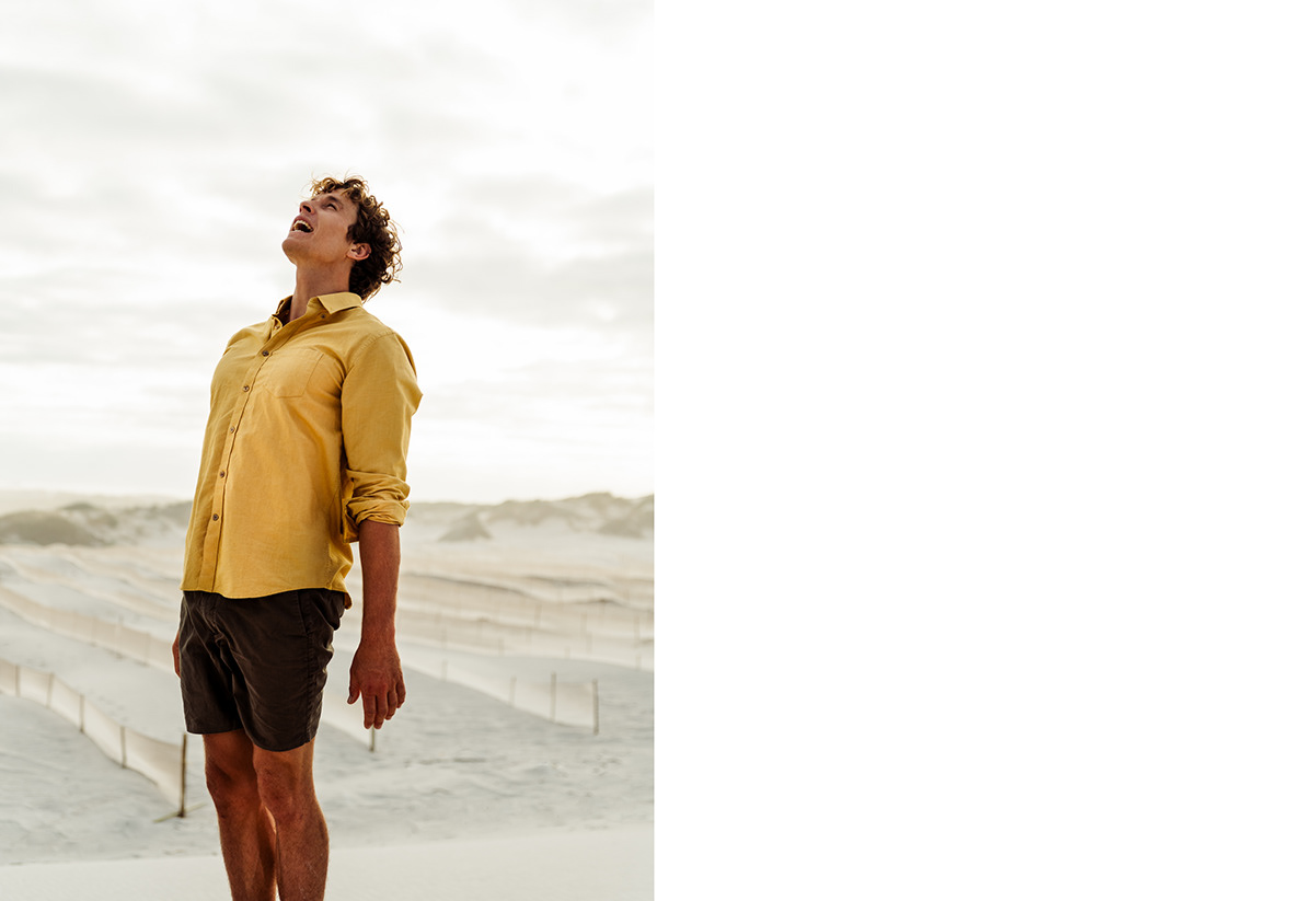 beach capetown editorial Fashion  Leica men Ocean southafrica Travel