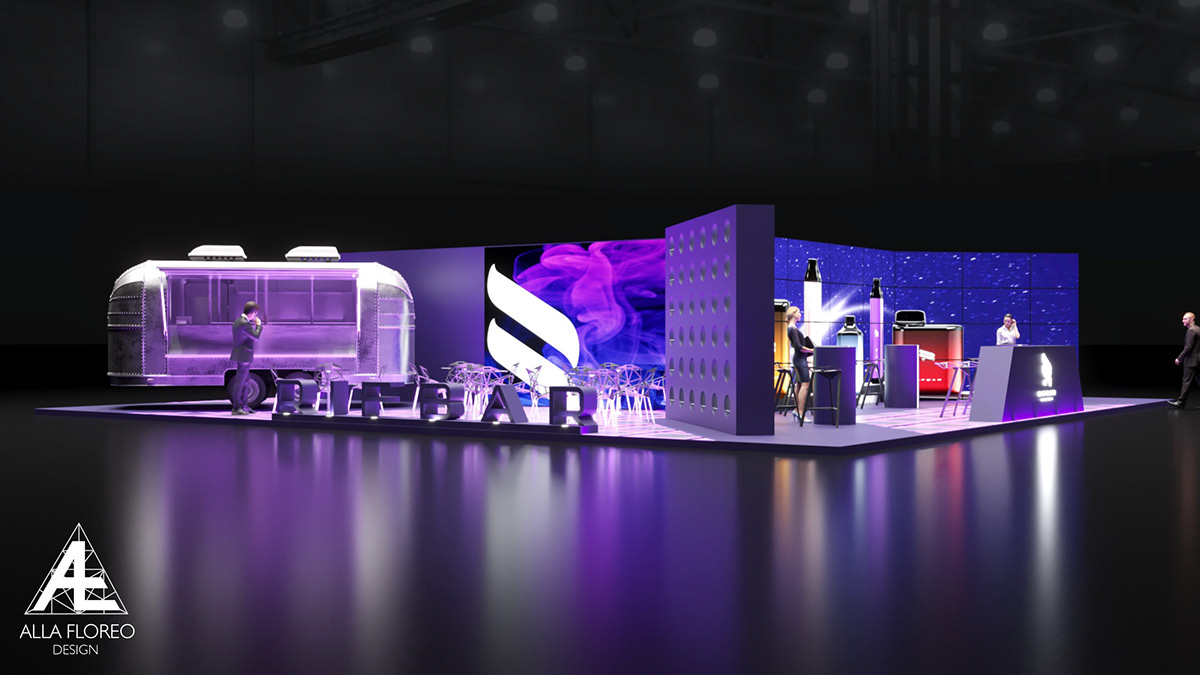 Exhibition  booth Exhibition Design  Stand expo booth design exhibition stand exhibit Exhibition Booth stand design