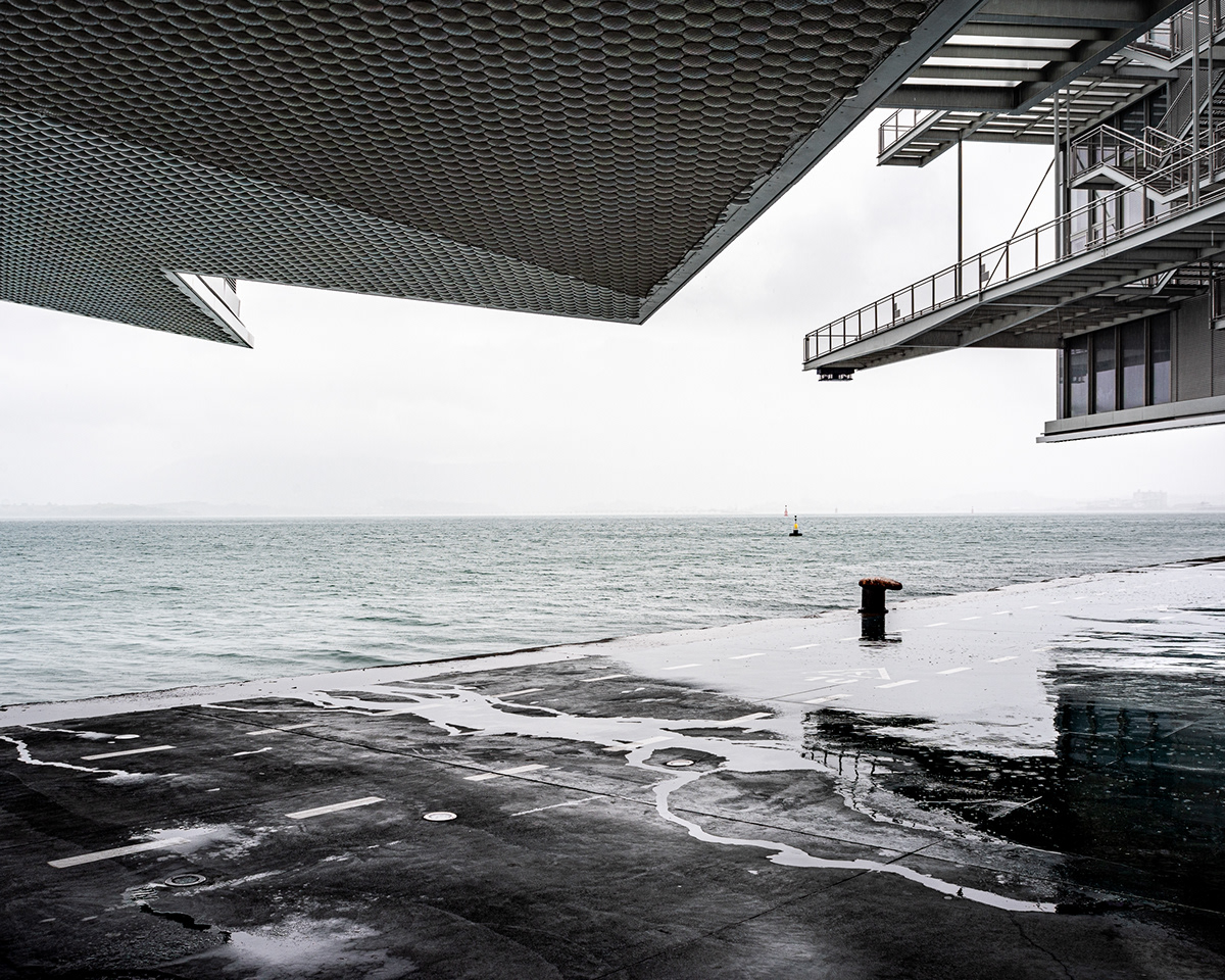 Architecture Photography botin Renzo Piano santander