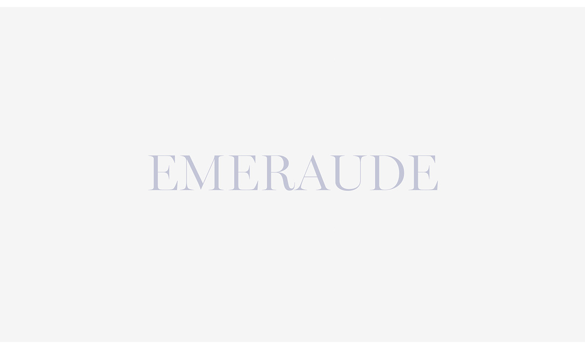 Emeraude Magazine on Behance