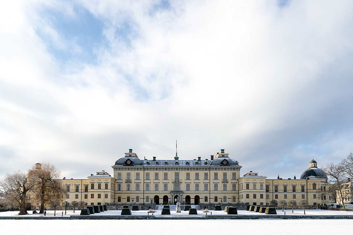 Sweden Stockholm holidays Travel winter cold freezing cold frozen lake Shadows