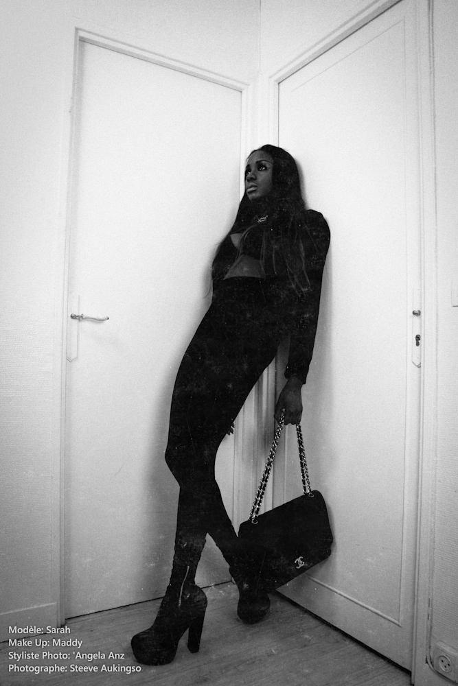sarah modele sarah aukingso photographe de mode