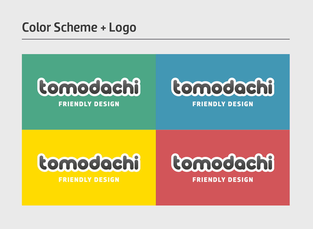 Tomodachi amigo friend logo imagen corporativa japan JAPON