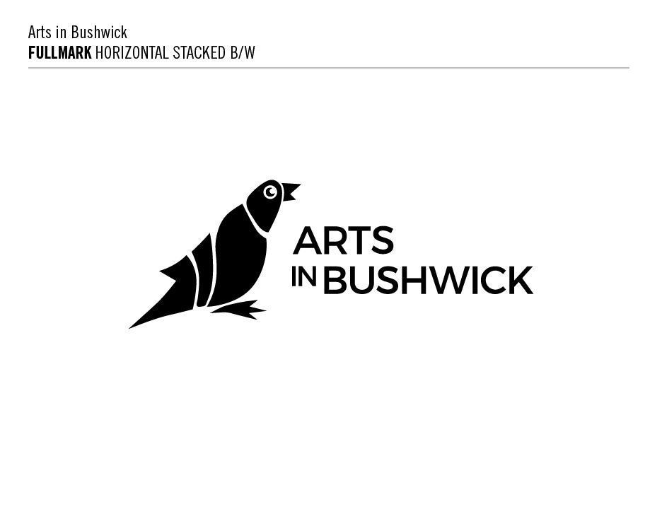 graphic design  bushwick brooklyn nyc birds pigeon art organization Logo Design logos
