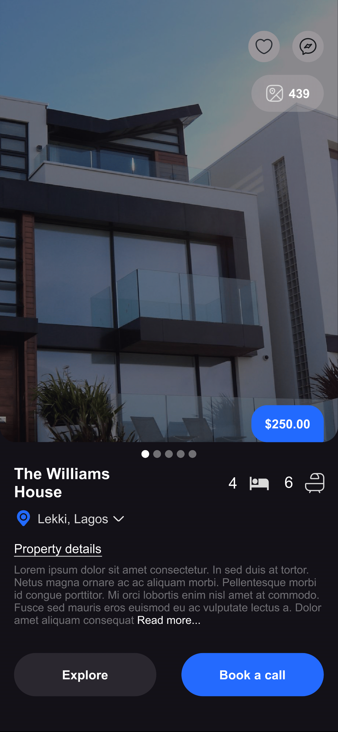 home house Mobile app Figma TRENDING UI/UX Mockup app model apartment