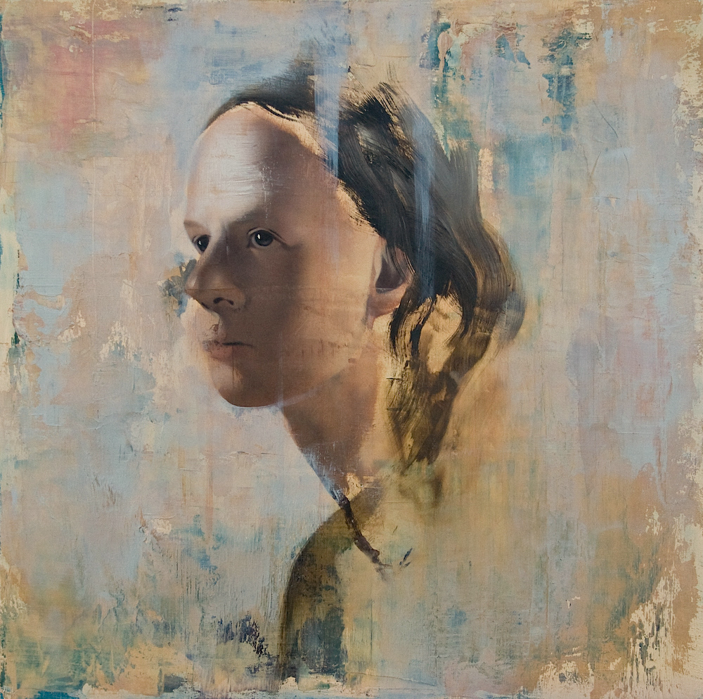 fine art figure Figure Painting figure oil painting Matthew Saba figurative portrait Portrait Painting portrait oil painting