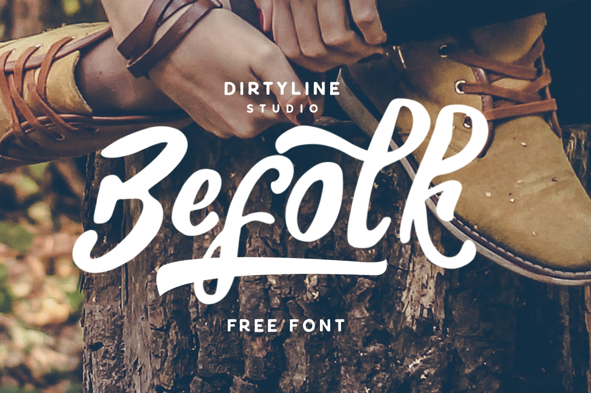 free font bundle dirtyline type Typeface Handlettering handrawn