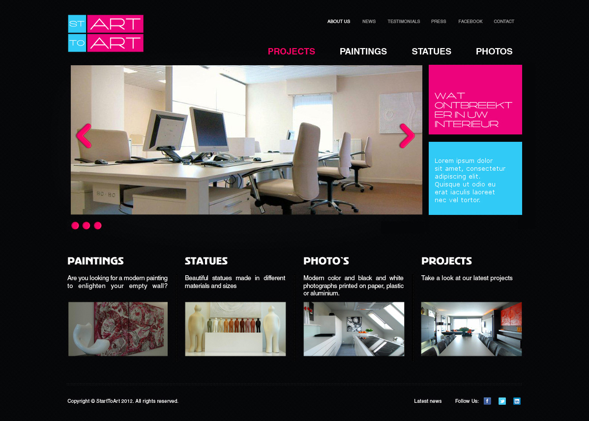 design  webdesign  clean user interface  web pages web 2.0
