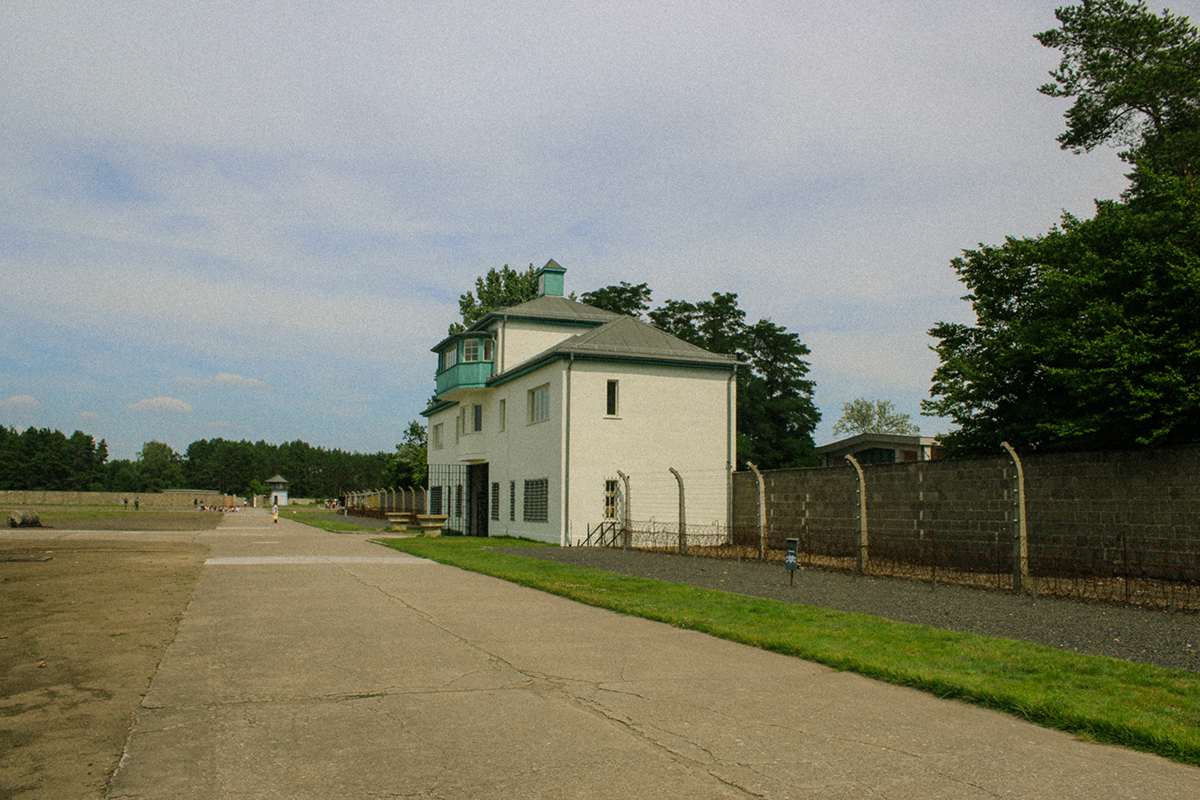 berlin Sachsenhausen secondworldwar ConcentrationCamp germany