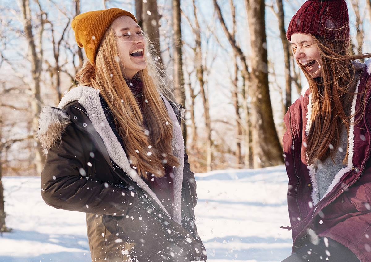 Adobe Portfolio lifestyle winter snow Photography  Fashion  çağdaş başar