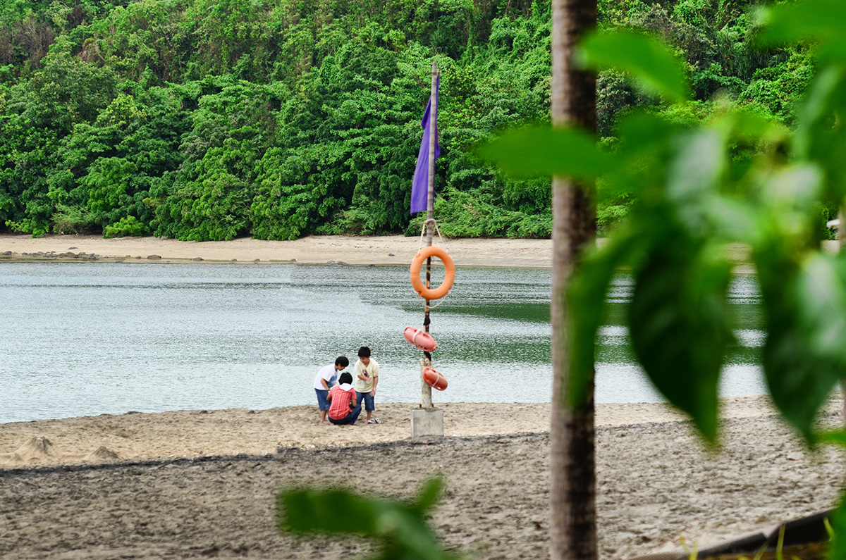 anvaya cove Subic philippines Travel Nature lagoon getaway