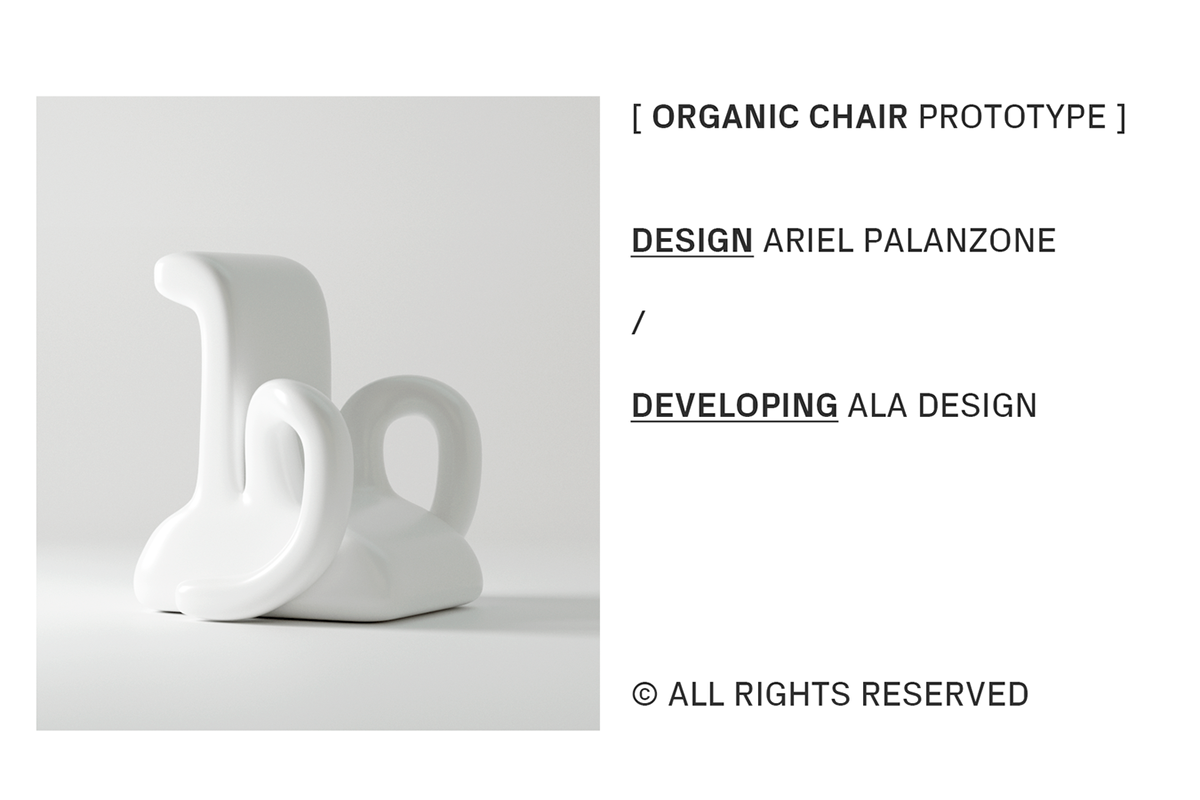 3d art 3d artist art direction  furniture furniture design  furniture designer objects objects design sculpture vases