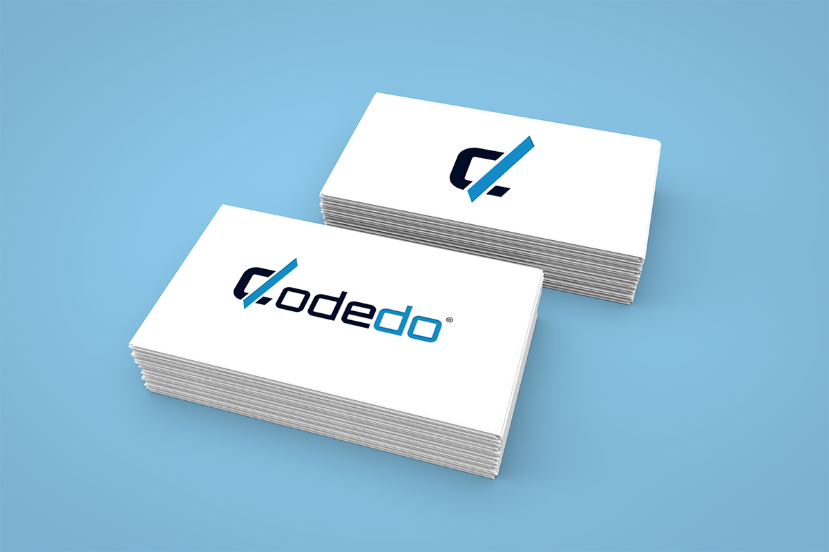 logo software concept branding 
