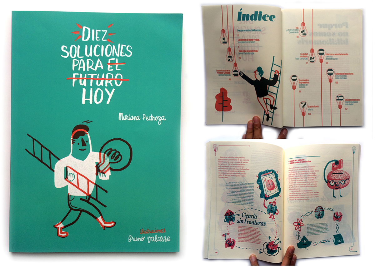 #CONACULTA #brunovalasse #futuro #Diseño #libro #editorial #elmejorequipo