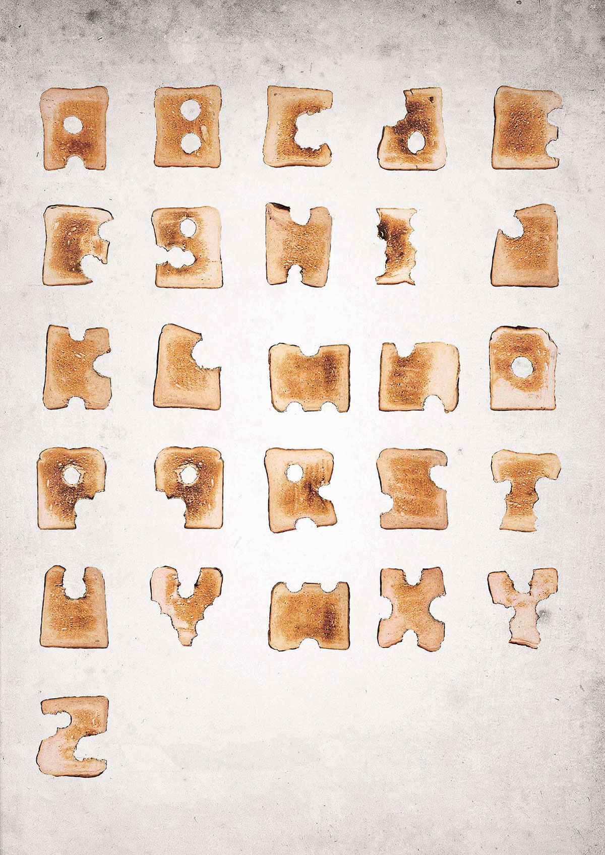 toast type graphic