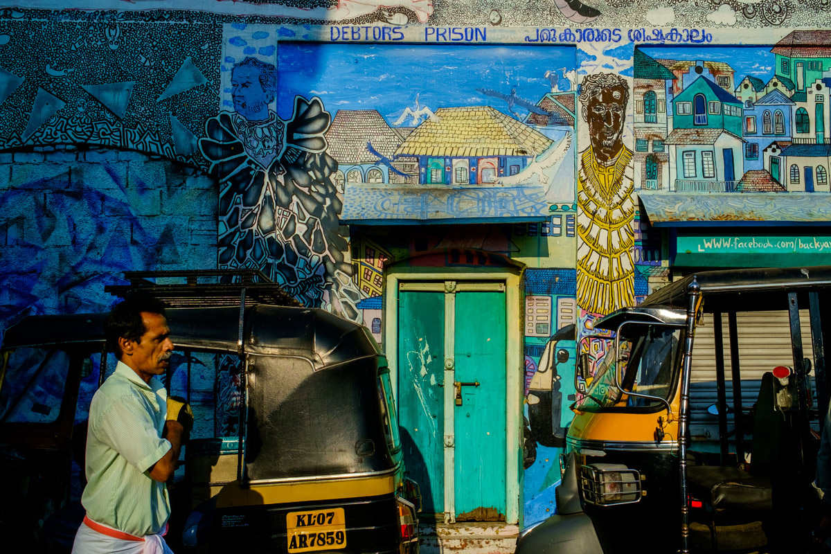 Adobe Portfolio tea the India kerala karnataka Travel Munnar Kochi teyam theyyam