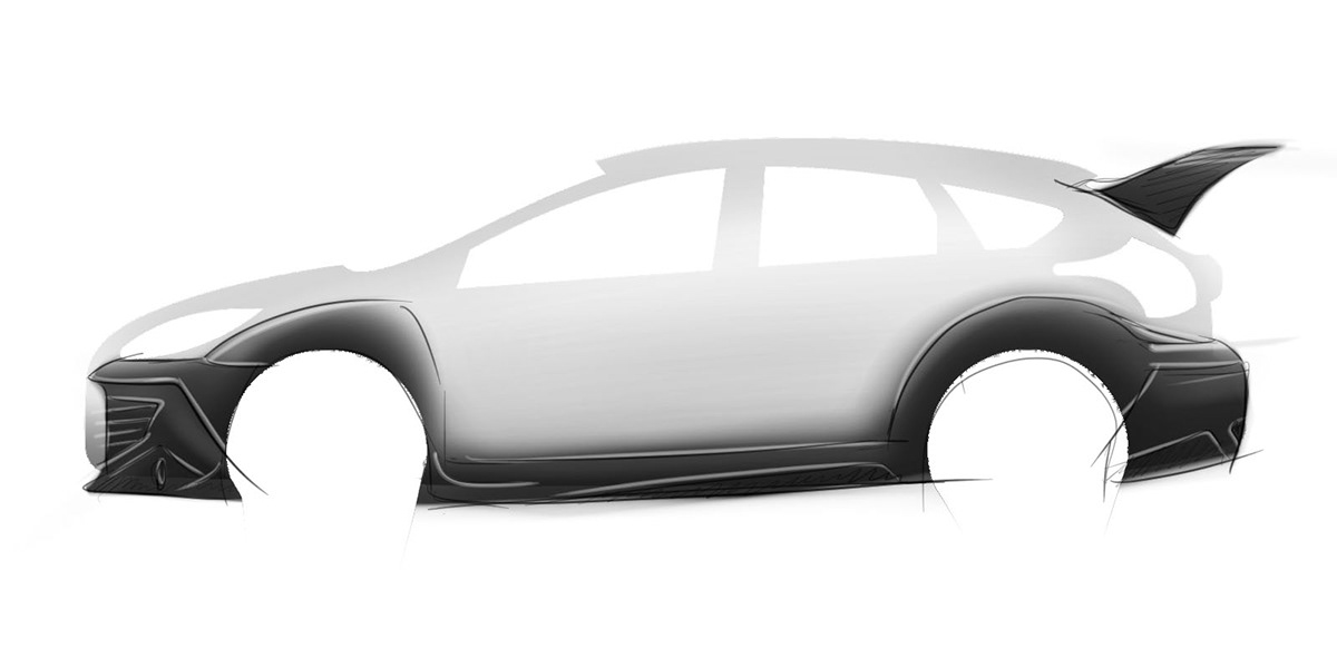 ford focus Automotive Styling design sketching