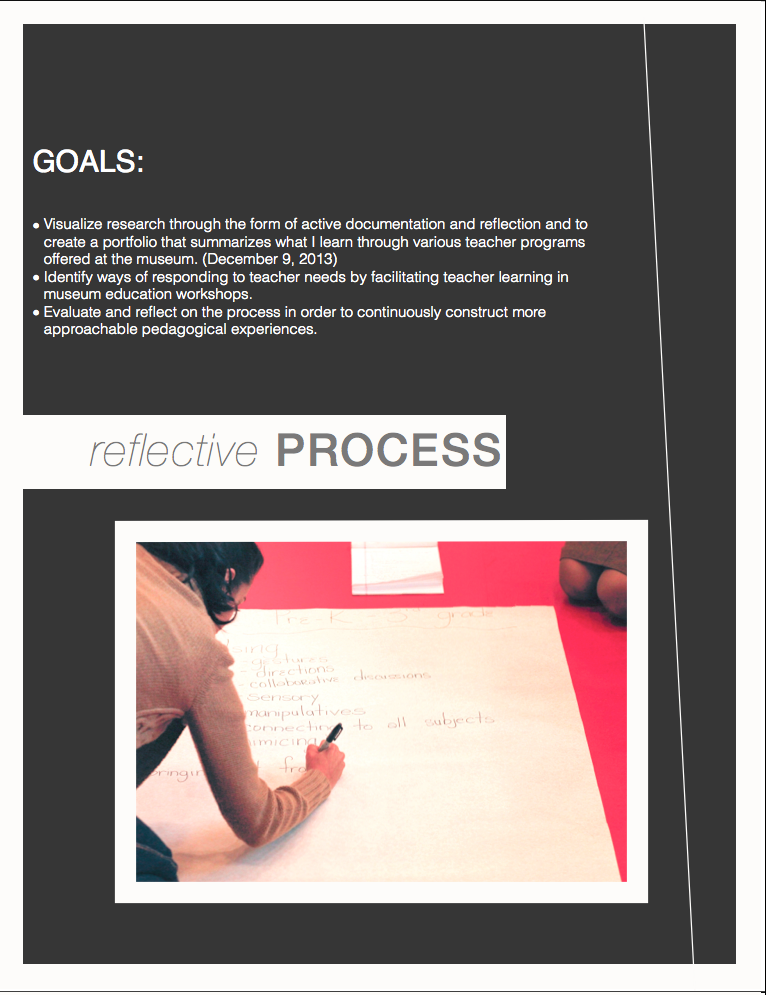 Adobe Portfolio internship documentation Assessment Education