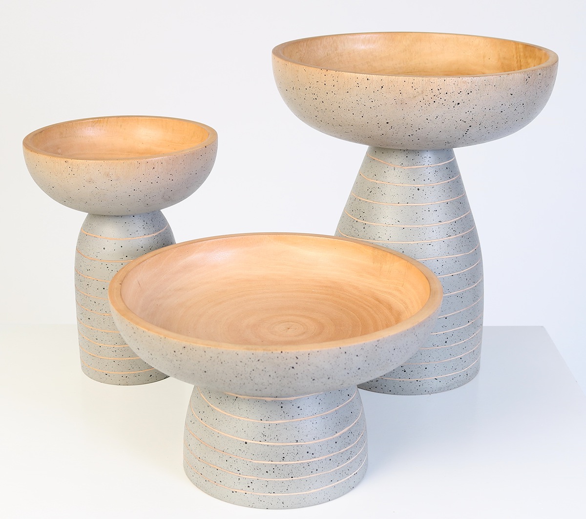 wood  tableware carved handmade craft anczelowitz acacia plate bowl decor design tableware