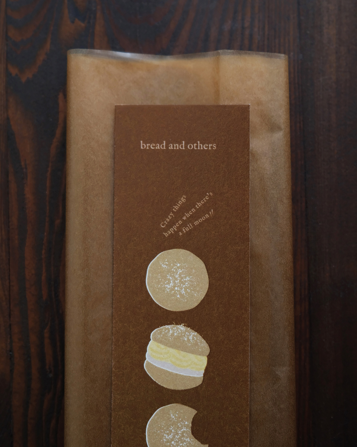 ILLUSTRATION  Packaging food photography