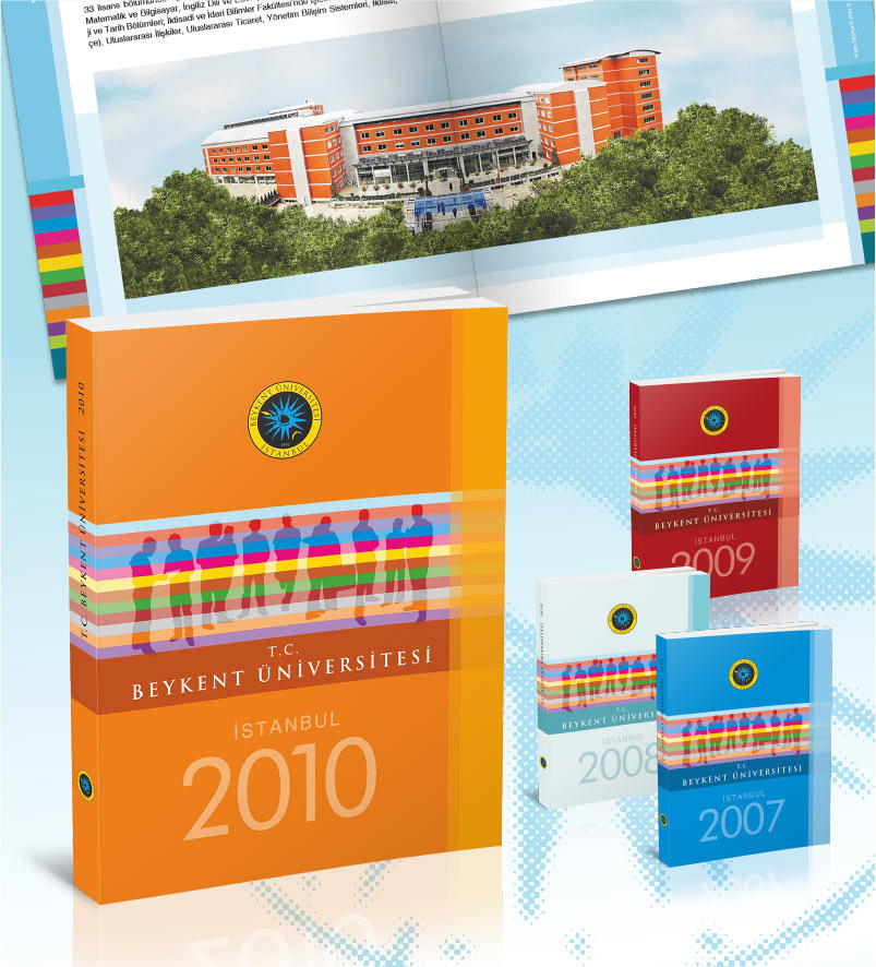 Beykent Üniversitesi Tanıtım Kataloğu Beykent Universtiy Catalogue