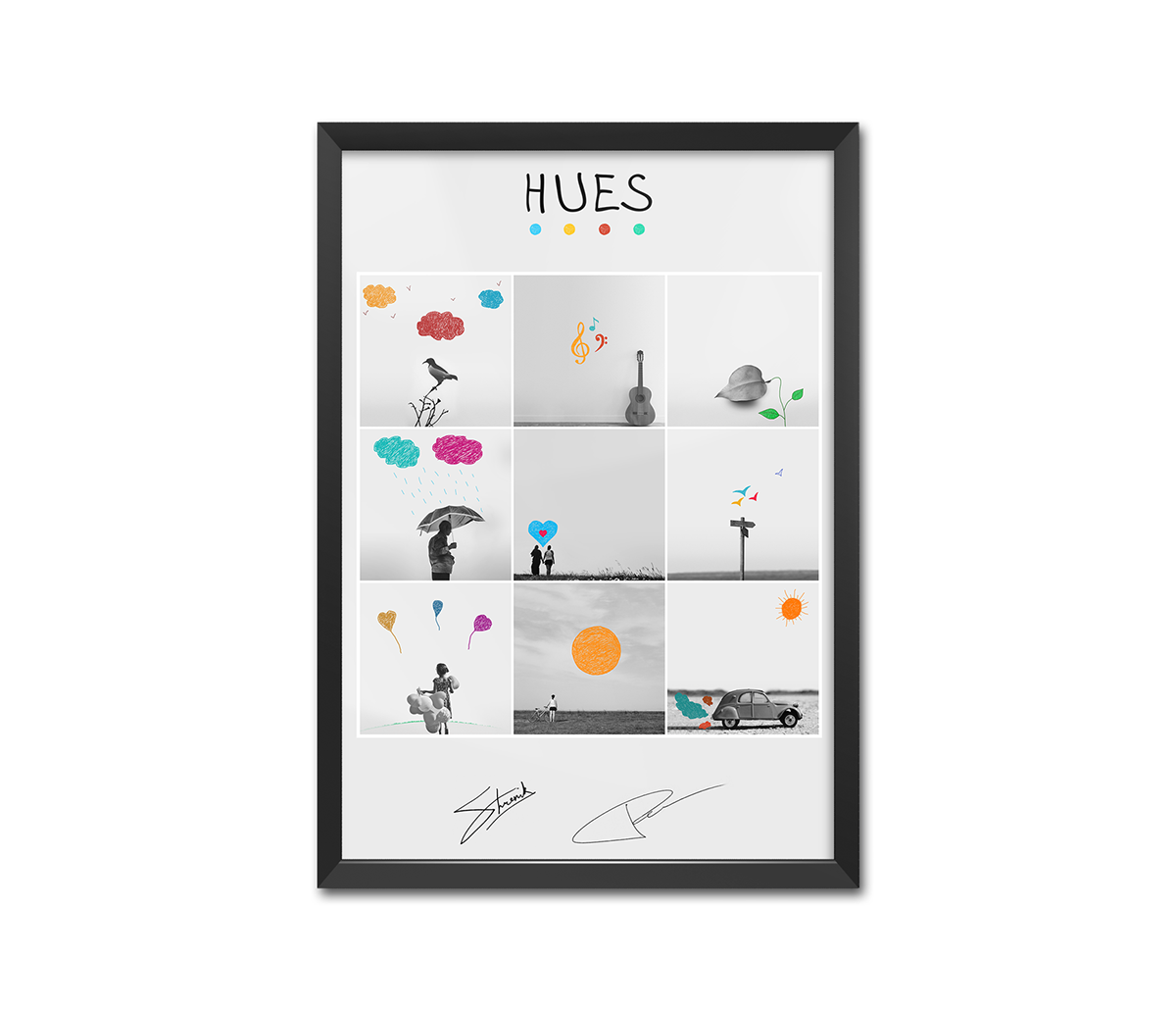 hues print communications book graphic ADAA 2013 adobe design achievement Awards