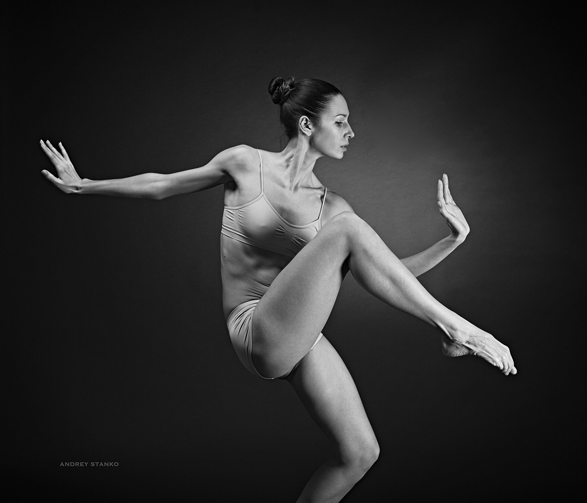 Andrey Stanko DANCE   dancer ballet ballerina FINEART photo studio Studioworks beauty body woman girl