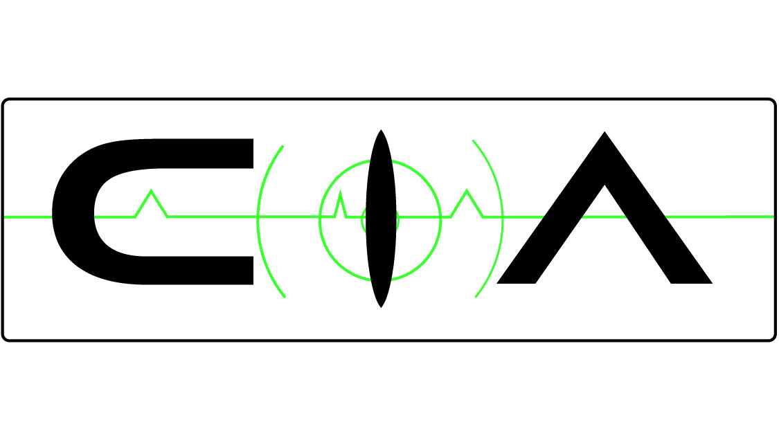 logo Logo Design graphic design  typography   Cast In Audio band logo music logo branding  Illustrator