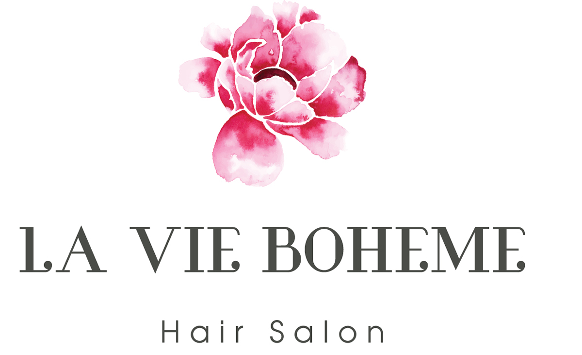 logo hair beauty salon