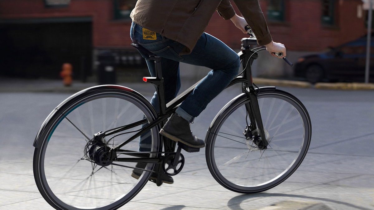 Bike Bicycle Urban mobility city Portland arrostudio cylo velo