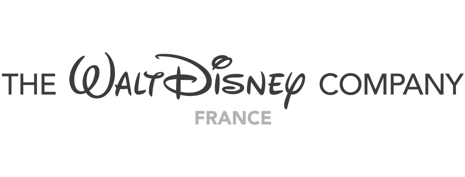  The Walt Disney Company France  rebranding on Behance