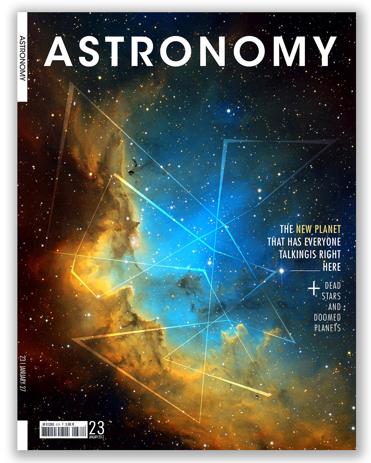 magazine Astrology