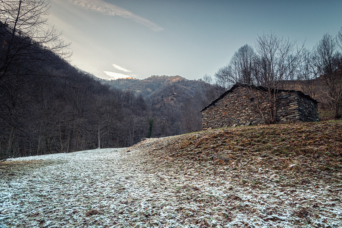 Landscape landscape photography mountains Photography  nature photography woods trees winter