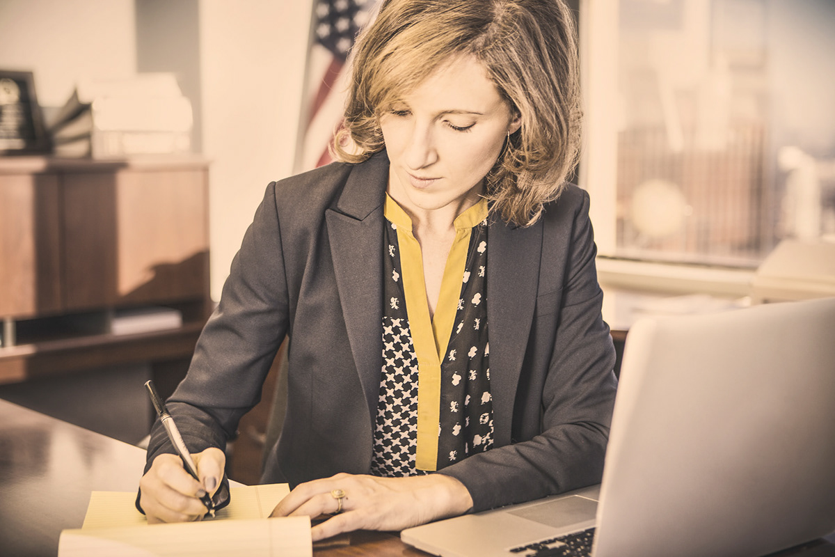 professional Work  attorney law portrait female career