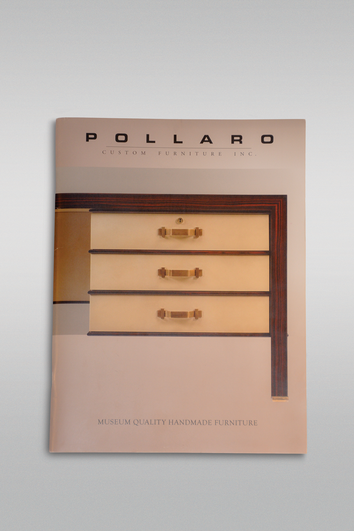 Adobe Portfolio pollaro furniture